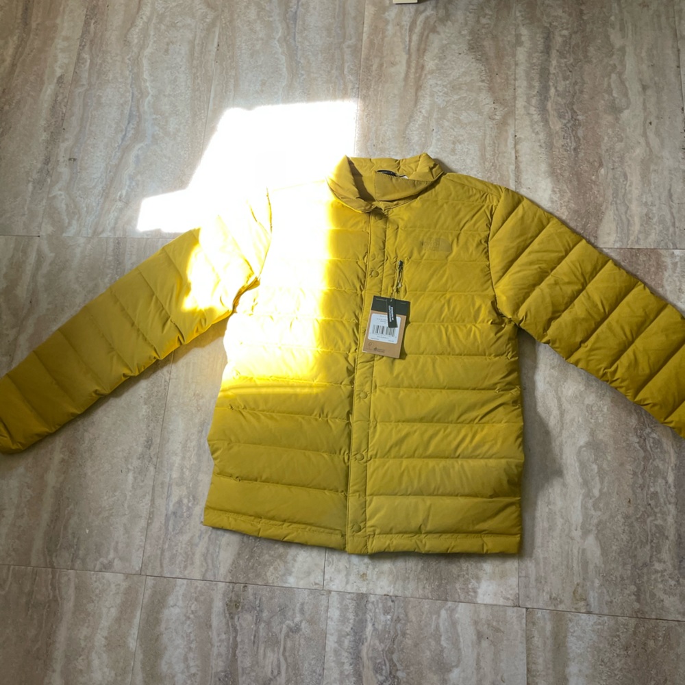 Introducing The North Face Belleview Stretch Down